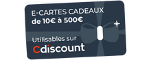 Load image into Gallery viewer, Cdiscount - E-carte cadeau
