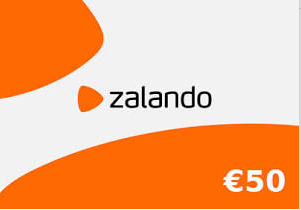 Zalando - E-carte cadeau